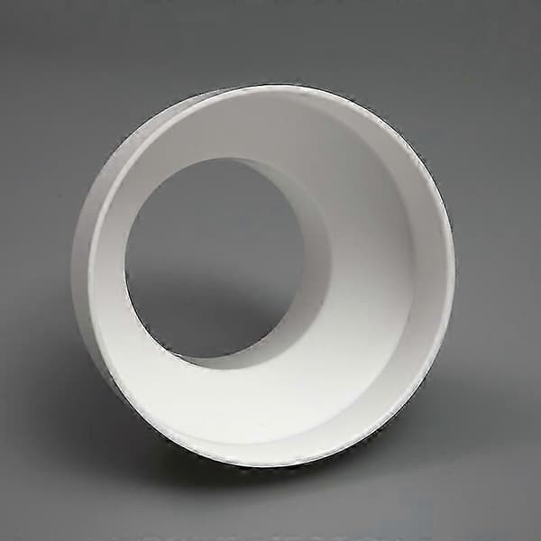 Aftrækkeradapter til ventilationskanal (200 mm til 150 mm)