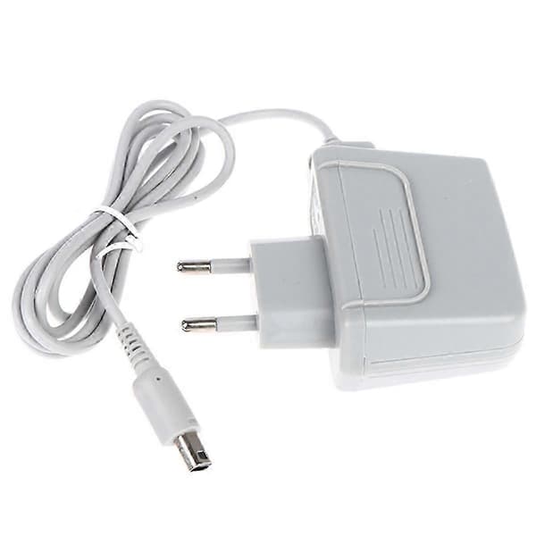 Oplader AC-adapter til Nintendo til nye 3DS XL LL til DSi DSi XL 2DS 3DS 3DS XL EU-STIK