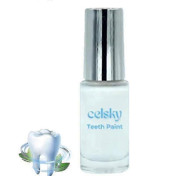 Celsky Smile Paint, Celsky Paint - Celsky Tandfärg, Celsky Instant Tänder