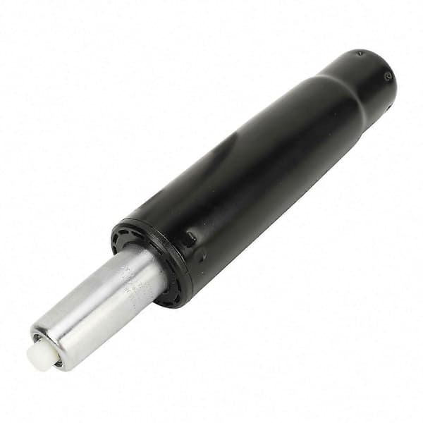 Kontorstol Gasløft Cylinder Udskiftning til Computer Gaming Stole Sort Jern Cylinder