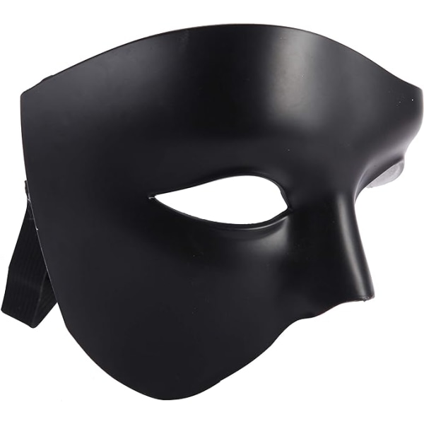 Venetianske smukke festbalmasker Luksus Masquerade masker