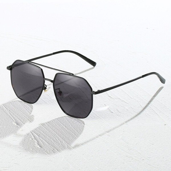 New fashionable men's UV resistant high-definition sunshade sunglasses