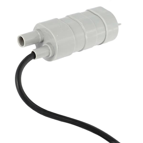 Jt-500 12v Dränkbar Pump 600l/h 5m Rium Badpool (12v)