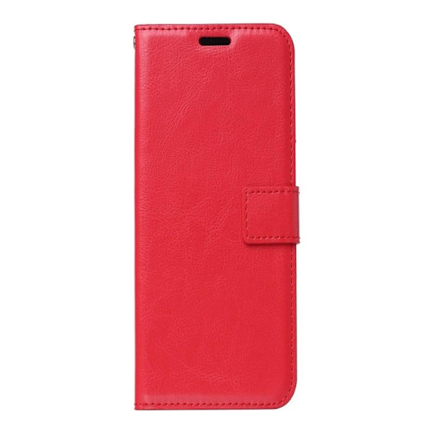 Samsung Galaxy Xcover 5 - Plånboksfodral Red