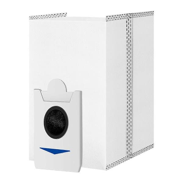 Dammsugarpåsar för Ecovacs Deebot X2 Combo robotdammsugare, reservdelar As Shown