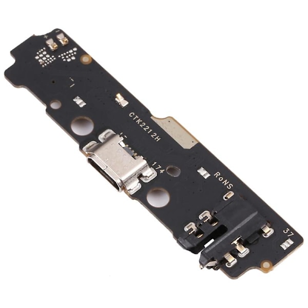 Laderport Flexkabel med IC-del for Xiaomi Redmi A1 4G / A1+ 4G / A2 4G / A2+ 4G (Hvit)