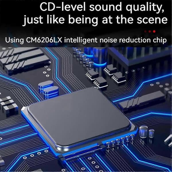 6-i-1 computer lydkort 5.1 USB eksternt lydkort multifunktions lydkonverter til notebook A SZRH A-S