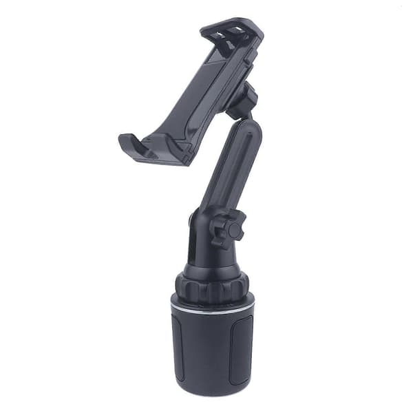 Oppgradert mobilholder for bilkoppholder