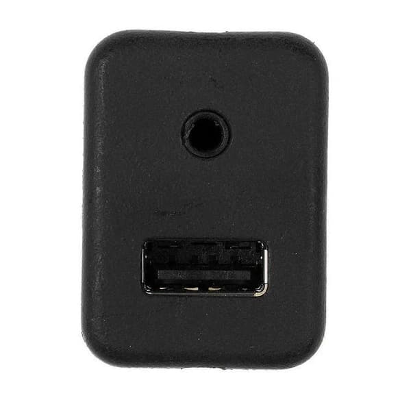 25832462 Bil Centerkonsol Aux USB-port til Allure Volt Terrain Black