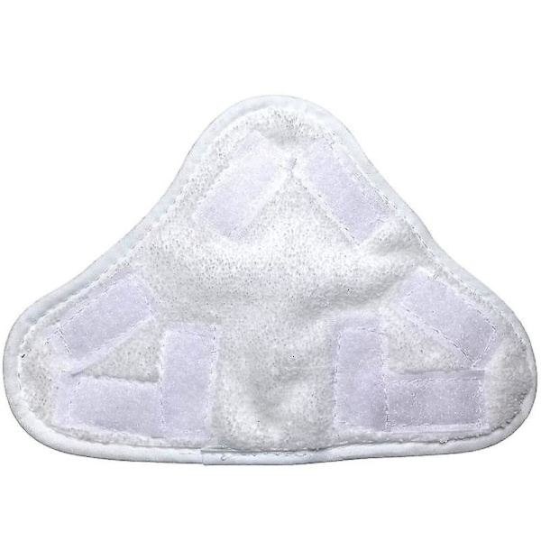 10-pack replacement pads compatible with H2O Mop X5 Steam Mop
