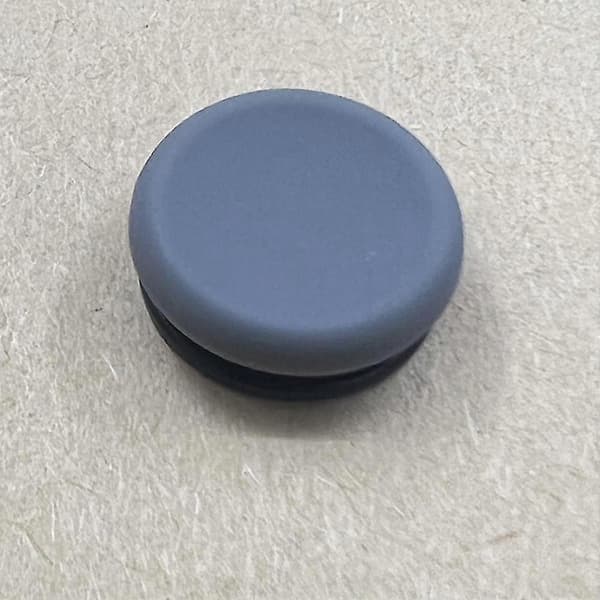 Holdbar udskiftnings-joystick-hætte til 3DS XL LL med forbedret greb Circle Pad Cover