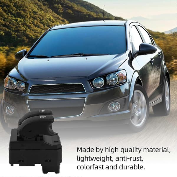 Electric Window Lifter Switch for Chevrolet Aveo Ls - Oem 96652187