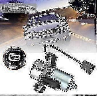 2026 20804130 Electric Brake Booster with Auxiliary Pump and Vacuum System