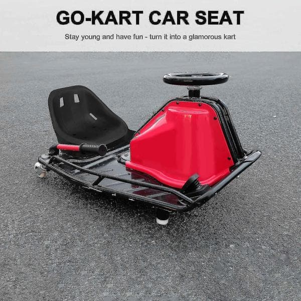 Balansbil Drifting Kart Drifting Racing Modifierad Stol Go Kart