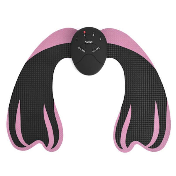 Massageapparat til baldeløft - Sort+Pink