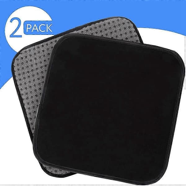 Bowlingbollsduk 2-pack 8 x 8 tum - Bowlinghandduk Grey