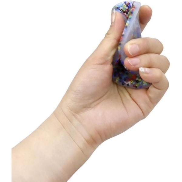2 st Hudplocknings Fidget Leksaker, Anti-Hudplockningskuddar Picky Pad Pick Pads Ångest Finne Popping Leksak Triktillomani Fidget Leksak