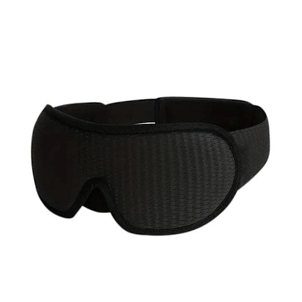 Sovemaske / Øyemaske – Øyebind for reise
