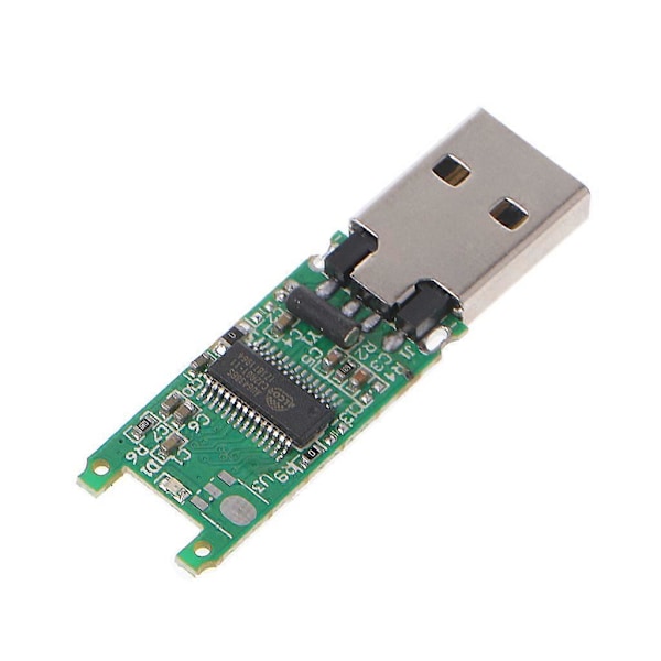 USB 2.0 eMMC -sovitin 153 169 eMCP PCB -pääkortti ilman Flash-muistia