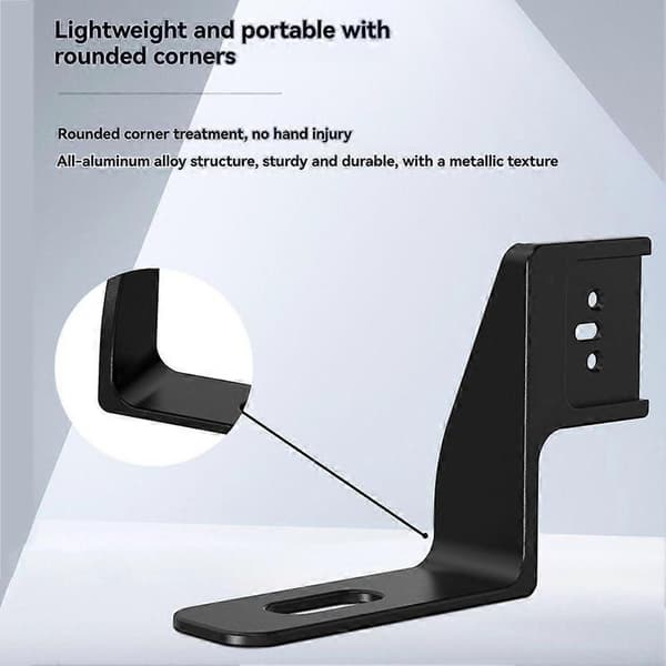 Invisible Microphone Cold Shoe for Insta360 X4/for DJI Mic Mini Microphone Adapter Camera Accessories