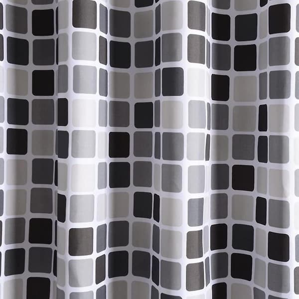 Duschdraperi 200 x 220 cm (B x H), mögelresistent, antibakteriell - Perfet