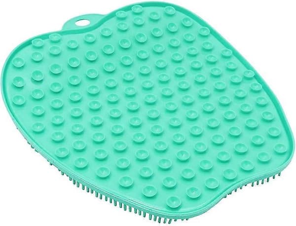 Fodskrubber Massager: Brusefodbad Massagepude Renser