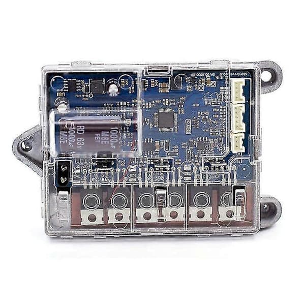 Forbedret V3.0 Controller Bundkort ESC Terminalblok til M365 1S Essential Pro Pro 2 MI3 Elektrisk Sc [DB] blå