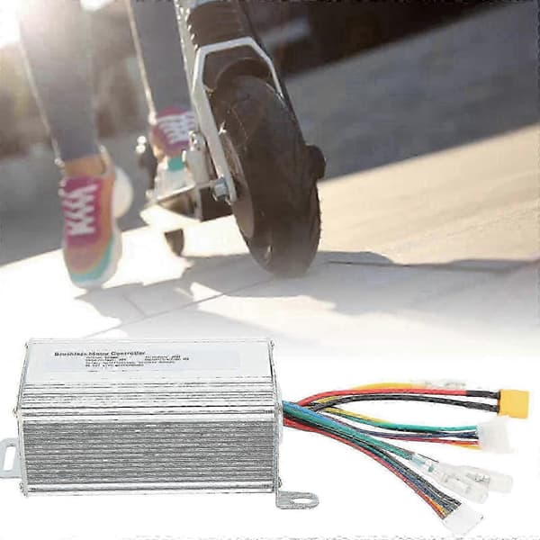 36V 16A 350W Børsteløs Motor Elektrisk Sparkesykkel Kontroller for E-Sparkesykler