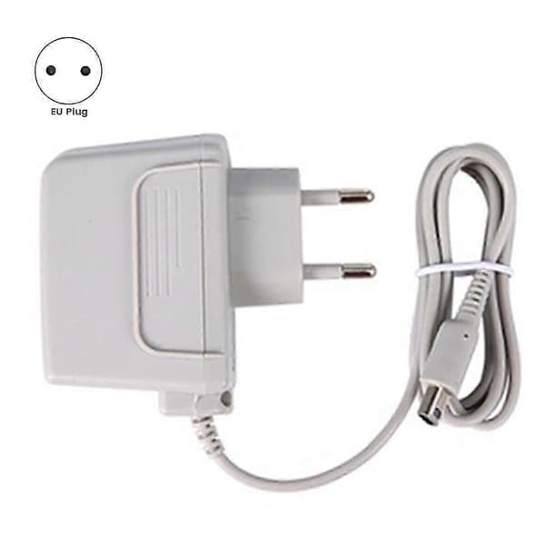 Oplader AC-adapter til Nintendo til nye 3DS XL LL til DSi DSi XL 2DS 3DS 3DS XL EU-STIK