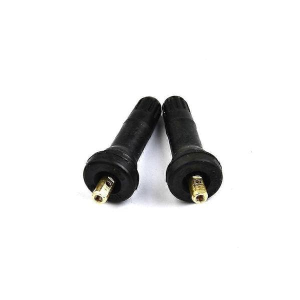 TPMS Dæktrykssensor Ventilstamme Bil Gummi Fælg TPMS til, Dæktryksovervågningsventil, 50 stk. As shown