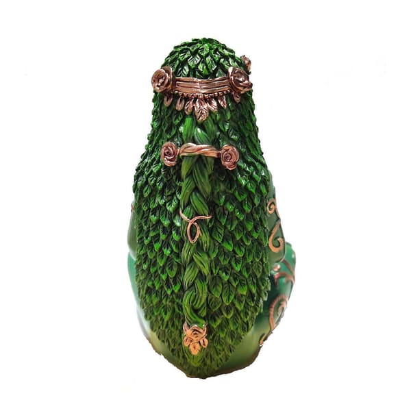 Gaia Statue, Moder Jord Gudinde Statue, Gaia Statue