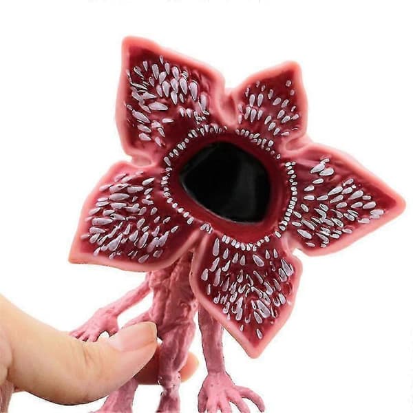 8 stk./sæt Stranger Things Action Figur Model Dukke Legetøj Til Børn Gave 26s