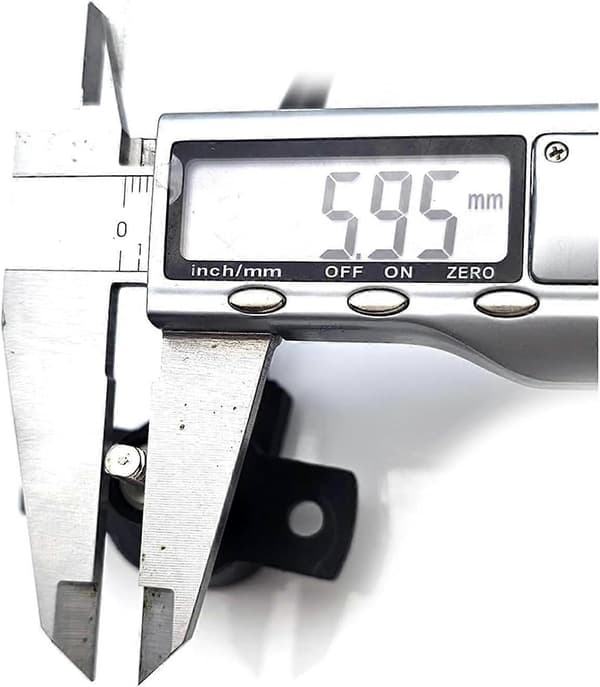 Gasspjeld Sensor Montering JN4-85885-01-00 Passer til Yamaha Golfbiler G14-G16 1995-2002
