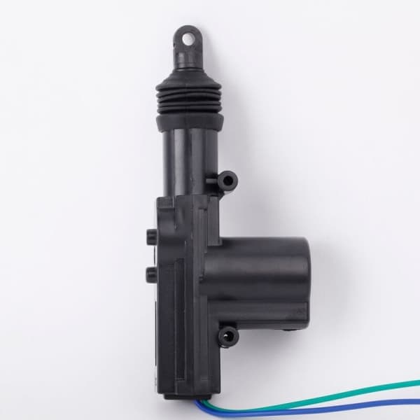 Car remote control central lock, universal door lock motor