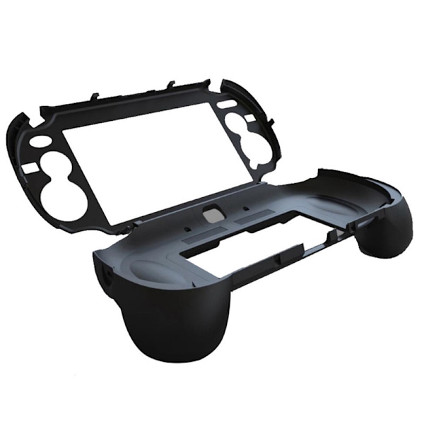 Håndtakholder Cover Case for PS Vita 1000 PSV 1000 Oppgradering L2 R2 svart black