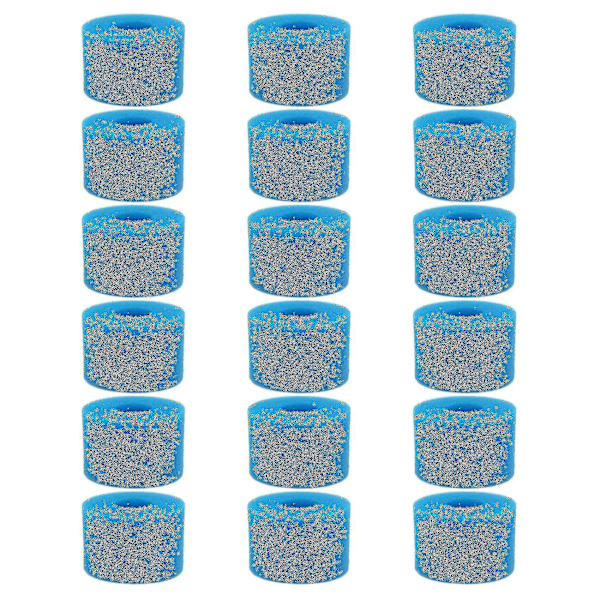 18 stk. Intex Pure Gjenbrukbare Vasket Spa-Filterpatroner S1--