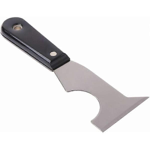 Sparkelspade Skrapeverktøy Fugemassefjerner Kniv Malingfjerner Malerverktøy Boksåpner for Tre Tapetskrape Maling