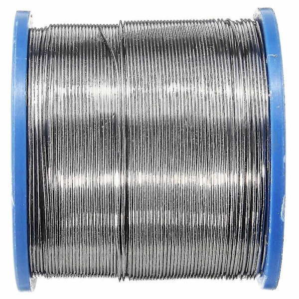 400g 60/40 Loddetråd med tin-bly, harpikskerne, spole, 0,8mm - Perfekt