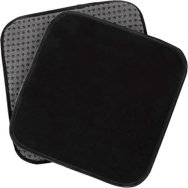 Bowlingbollsduk 2-pack 8 x 8 tum - Bowlinghandduk Grey