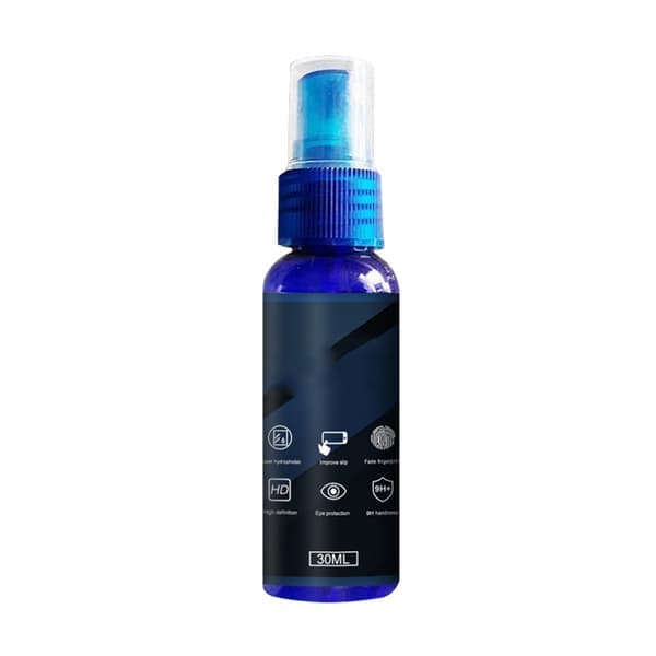 Anti-scratch 9H hårdhet Nano Liquid Coating Spray för mobiltelefonskärm