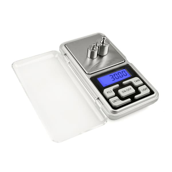 Digitaalinen taskuvaaka Korvaava vaaka 0.01 - 200g