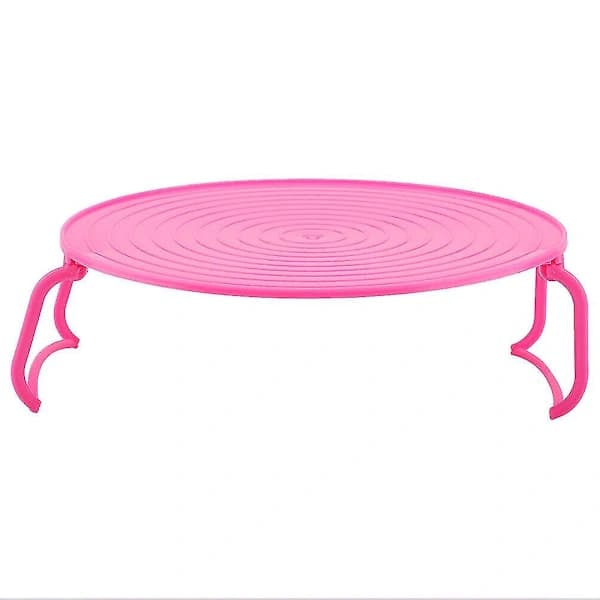 Multifunktionel mikrobølgeovn med varmestativ og dampfunktion