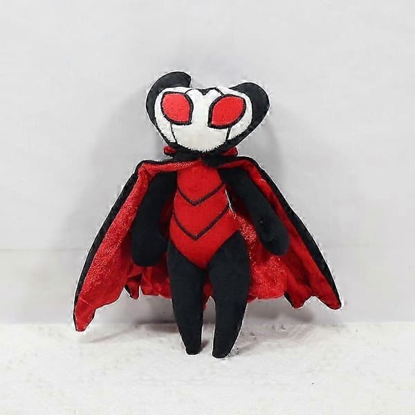 Hollow Knight Plyschleksaker Docka Leksak Barnpresenter C