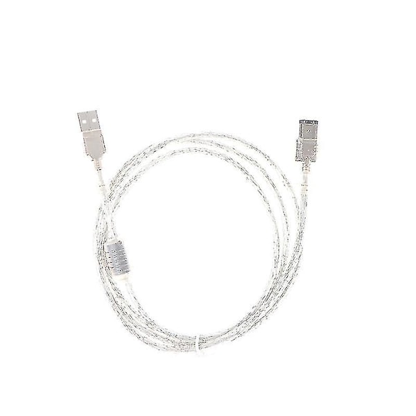 1 x Firewire Ieee 1394 6-bens han til Usb 2.0 han adapter konverter kabel ledning