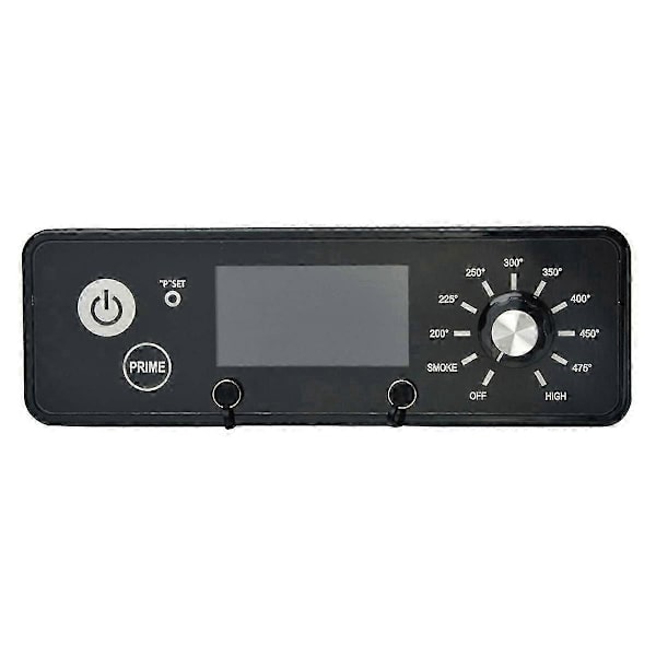 Pit Boss 850 Digital Termostat Controller Kit Udskiftning til NAVIGATOR550 TRÆPILLEGRILL Black