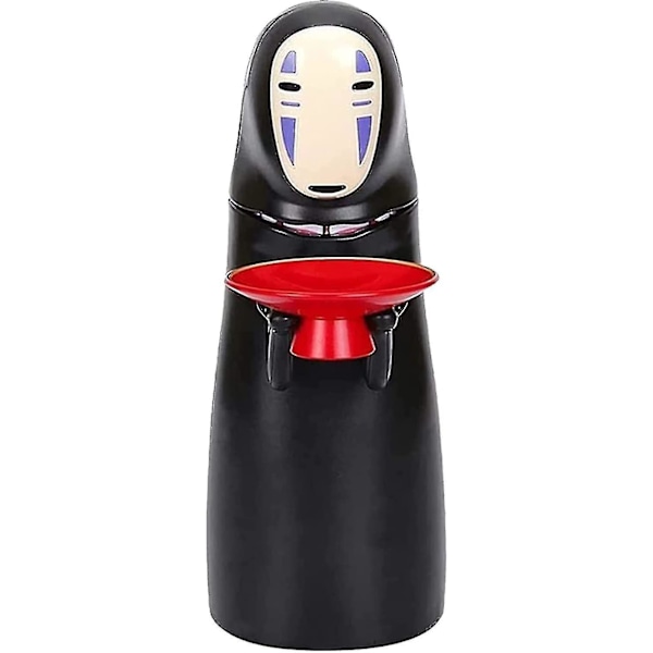 2024 Spirited Away Piggy Bank No-face Man Money Box Med Musik Til Børn Gave [xh]