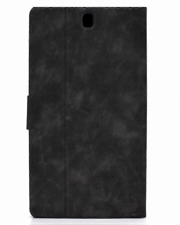 Läderfodral för Galaxy Tab A 9.7 T550/T555C Grey