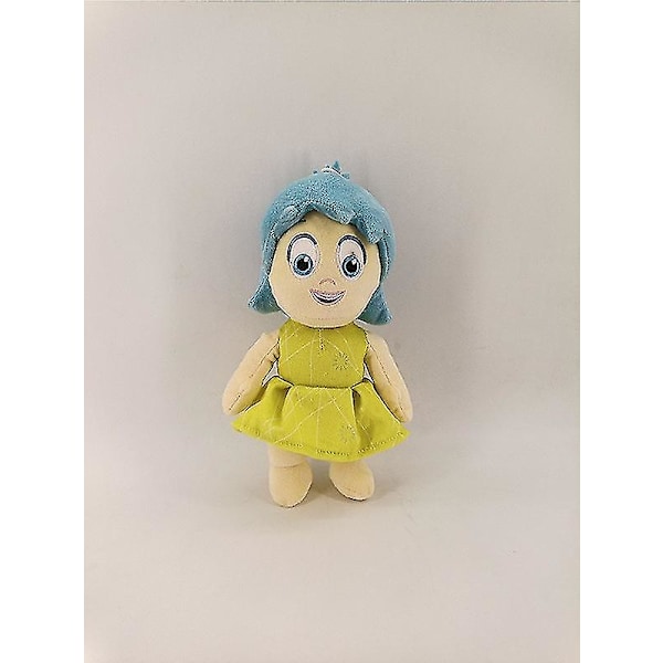 6* Inside Out 23cm Happy Fear plysdyr Børns dukker plys actionfigurer