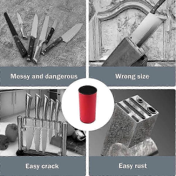 Knivholder, Universal Knivholder