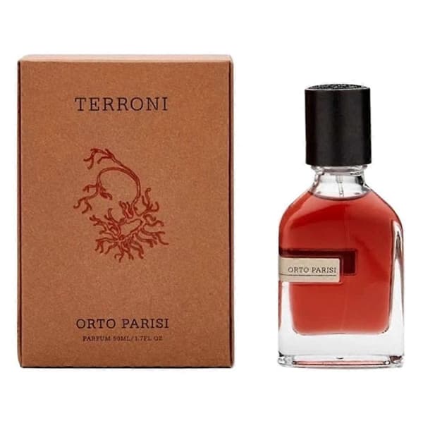 Otto Parfumesamling 50ml EDP Terroni Cuoium Risvelium Duftstoffer TERRONI
